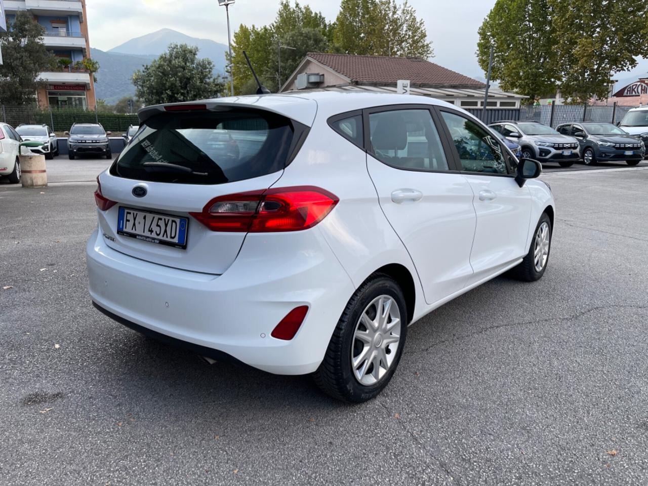 FORD Fiesta 1.1 75 CV GPL 5 porte Business