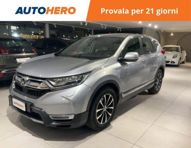 HONDA CR-V 2.0 Hev eCVT Elegance Navi