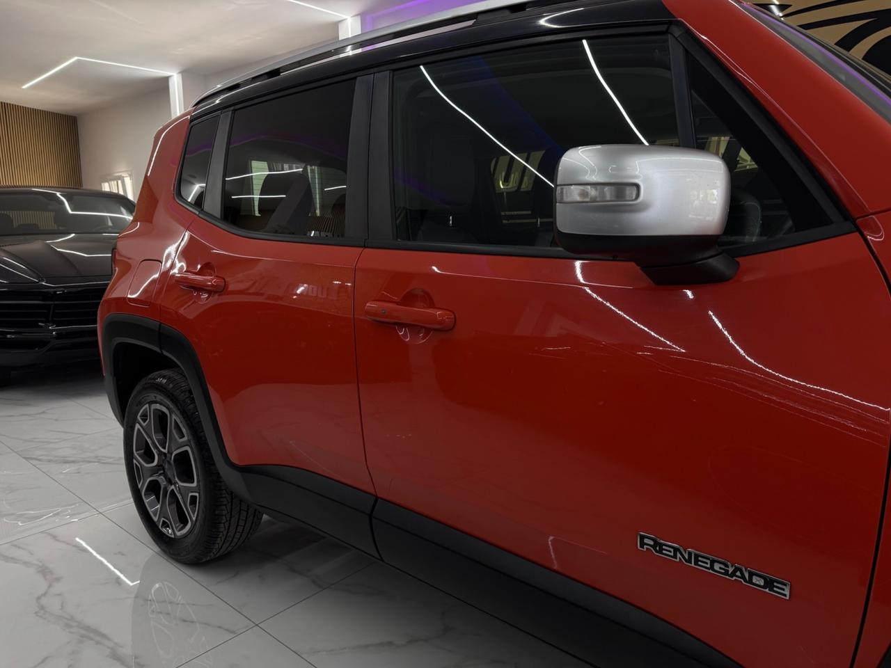 Jeep Renegade 2.0 Mjt 140CV Limited Full Opt