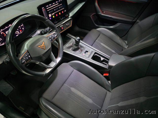 CUPRA Formentor 2.0 TDI 150CV - Virtual Cockpit - Fari Led