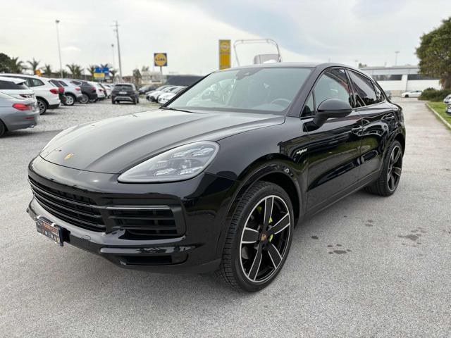 PORSCHE Cayenne Coupé 3.0 V6 E-Hybrid