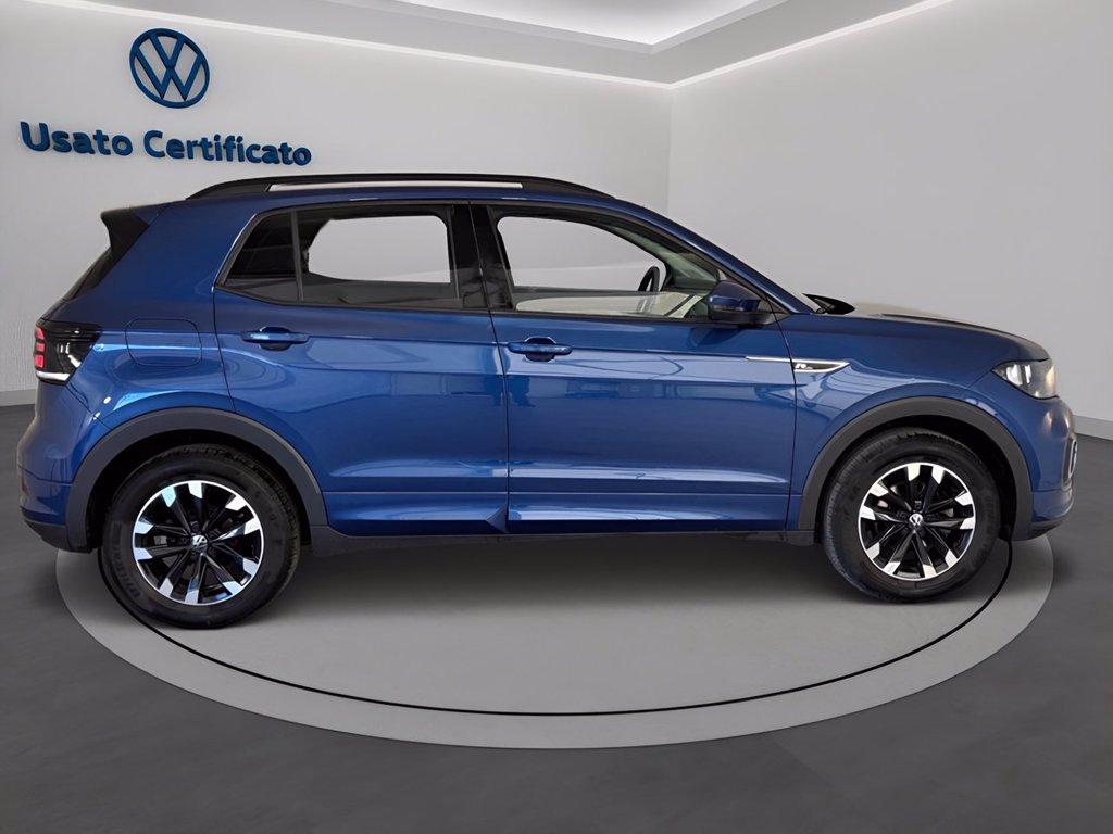 VOLKSWAGEN T-cross 1.0 tsi sport 110cv del 2023
