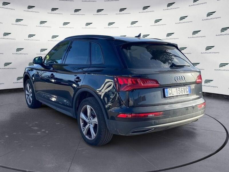 Audi Q5 40 TDI quattro S tronic