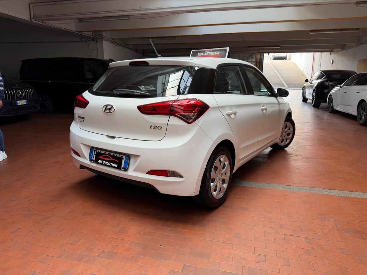Hyundai i20 1.2 Neopatentati Euro 6