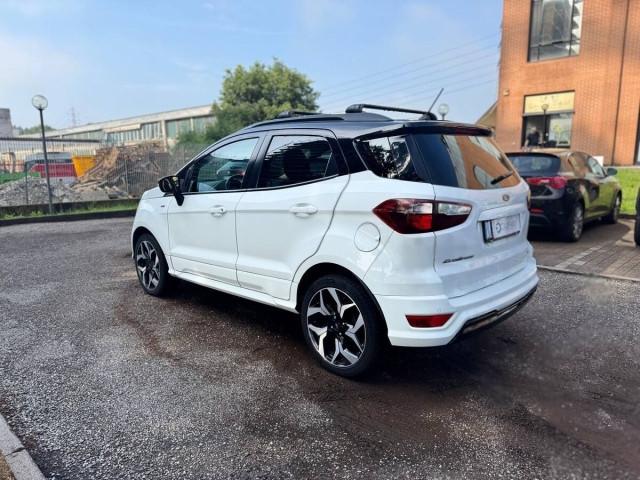 Ford EcoSport 1.0 ecoboost ST-line s&s 125cv
