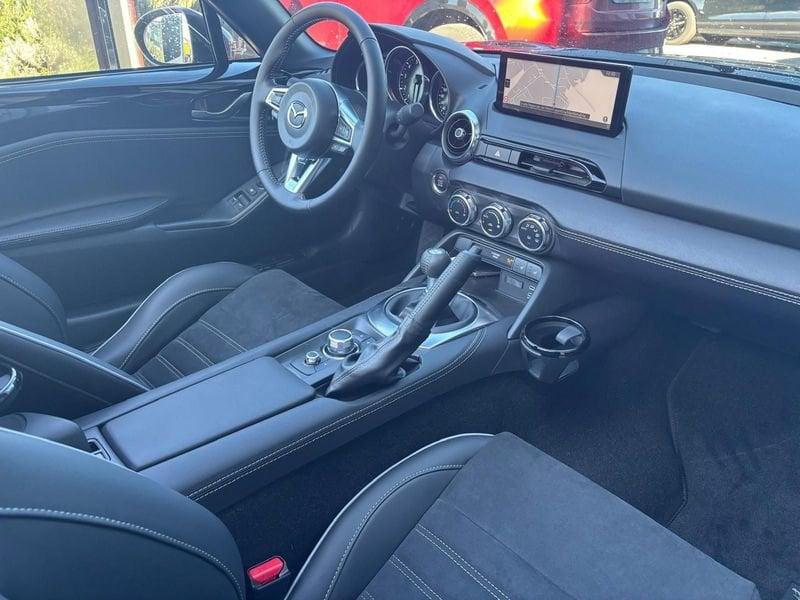 Mazda MX-5 MX-5 1.5L Skyactiv-G Homura