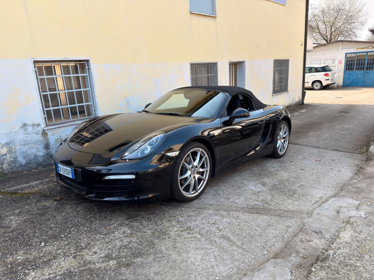 Porsche Boxster 2.7 Tagliandi Porsche