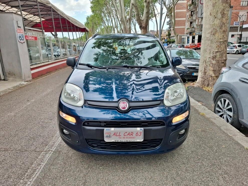 Fiat Panda 1.2 LOUNGE OK NEOPATENTATI