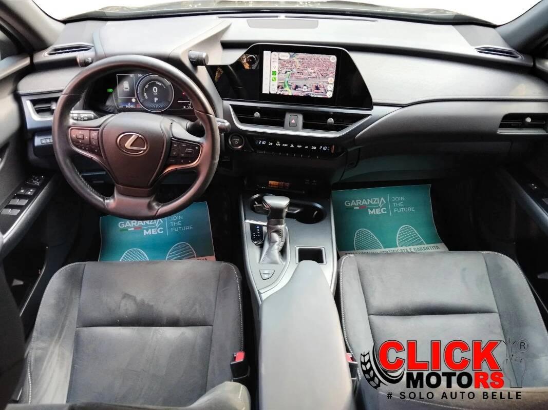 Lexus UX UX 2023- 250h 2.0 Urban 2wd cvt