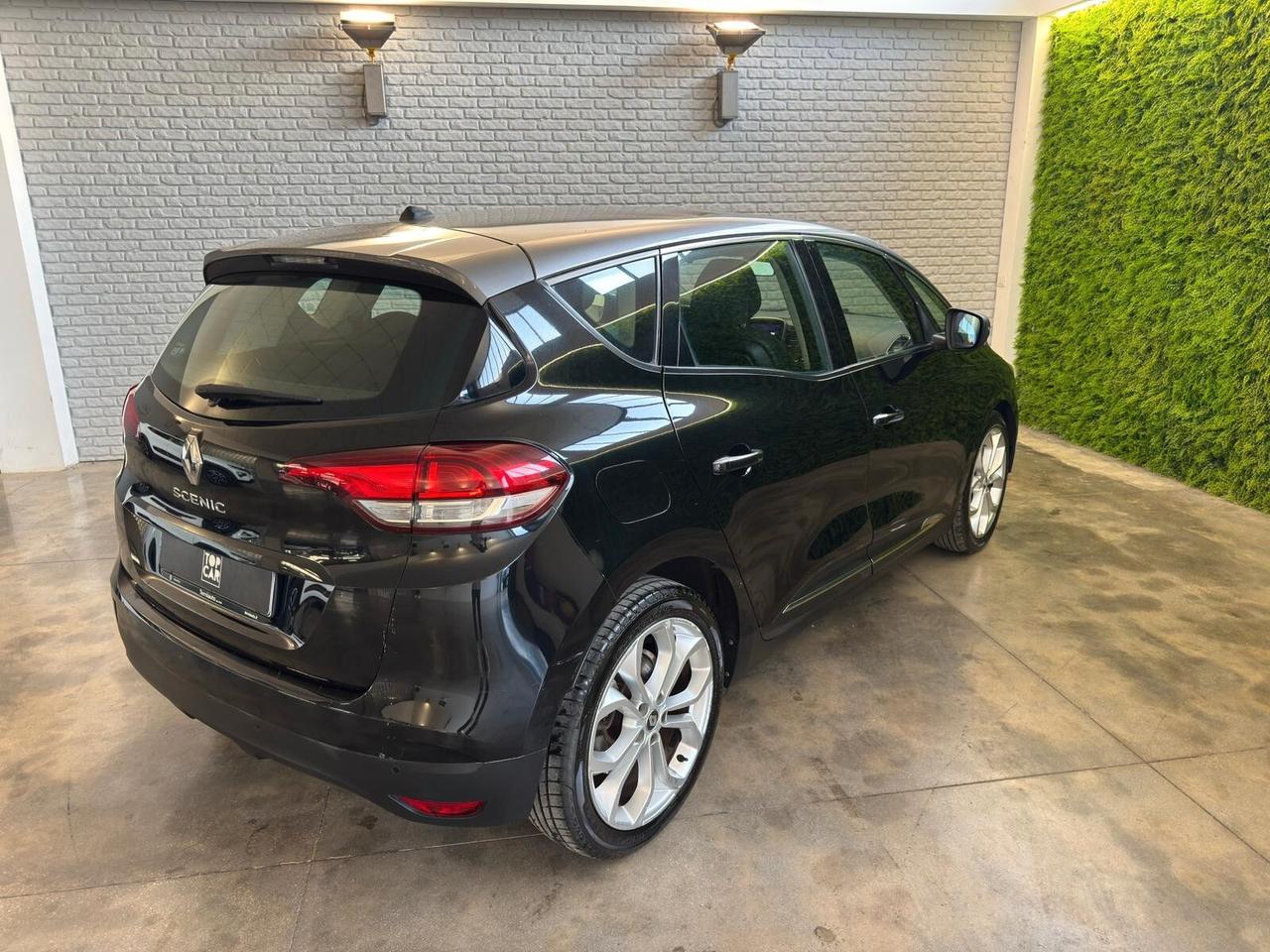 Renault Scenic Scénic dCi 8V 110 CV EDC Energy Zen