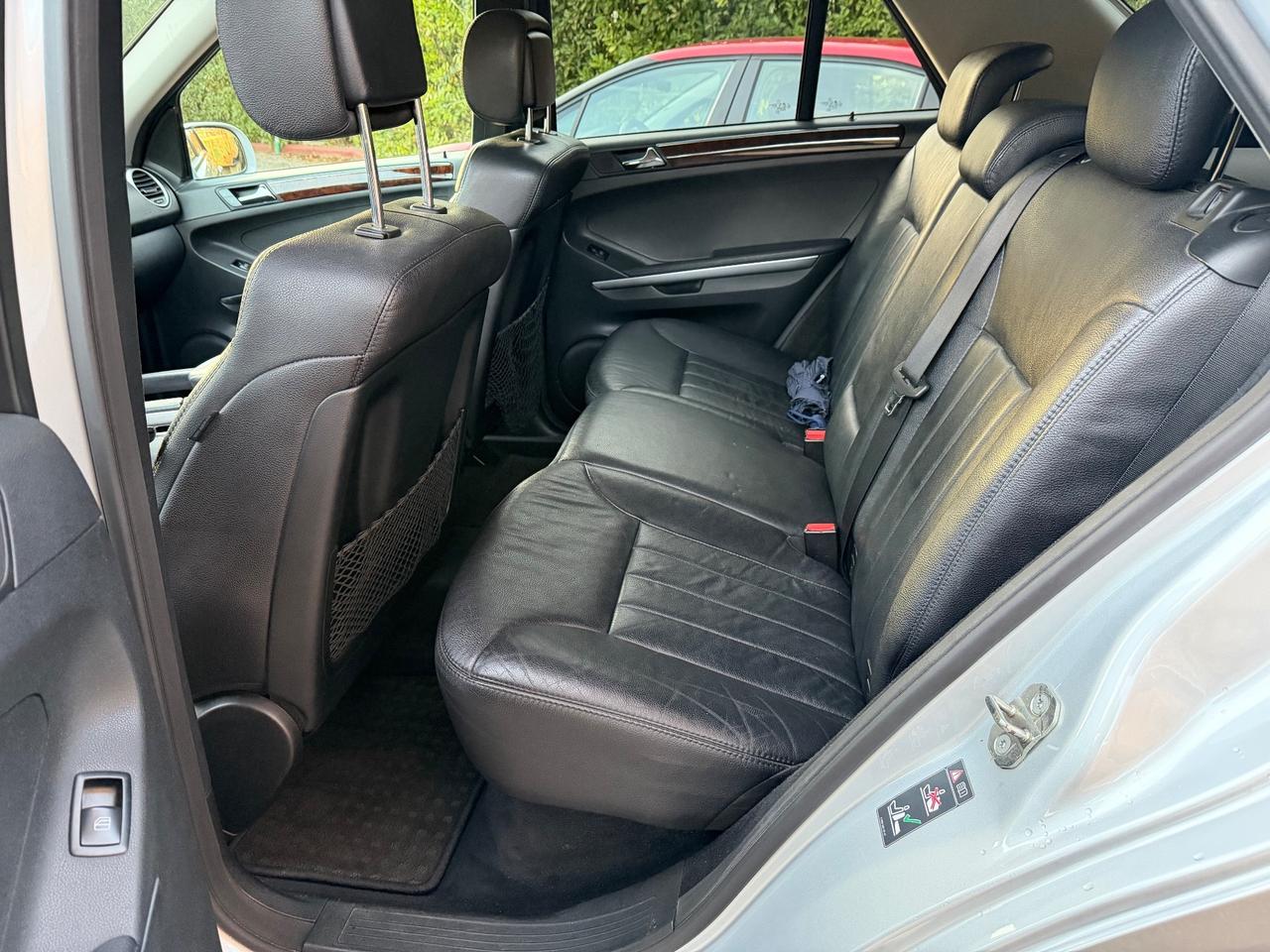 Mercedes-benz ML 320 CDI Chrome