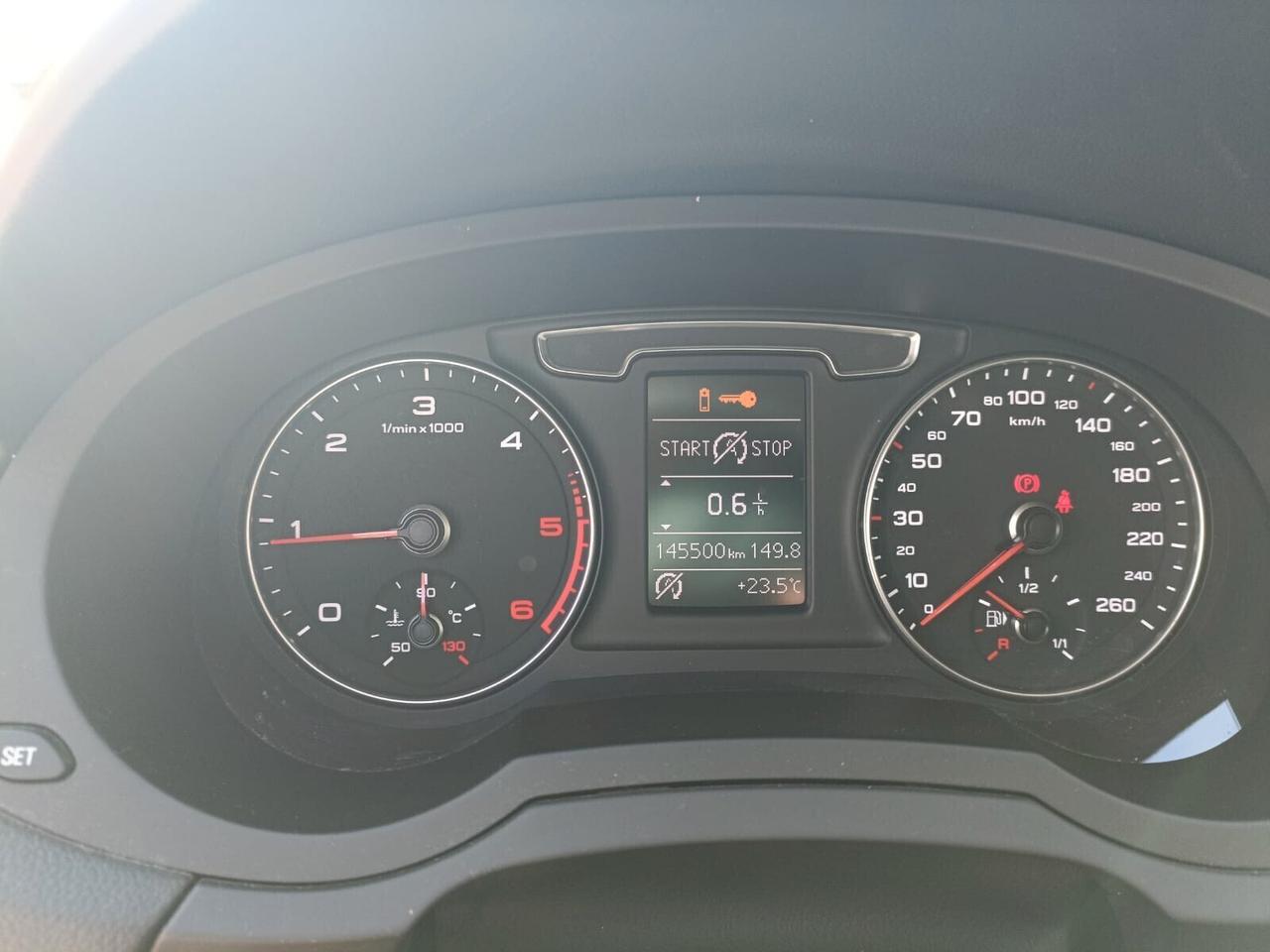 Audi Q3 2.0 TDI 150 CV quattro S tronic