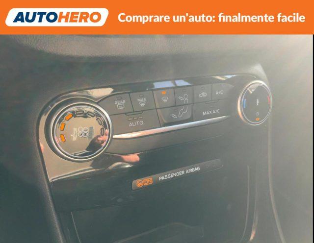 FORD Puma 1.0 EcoBoost Hybrid 125 CV S&S ST-Line