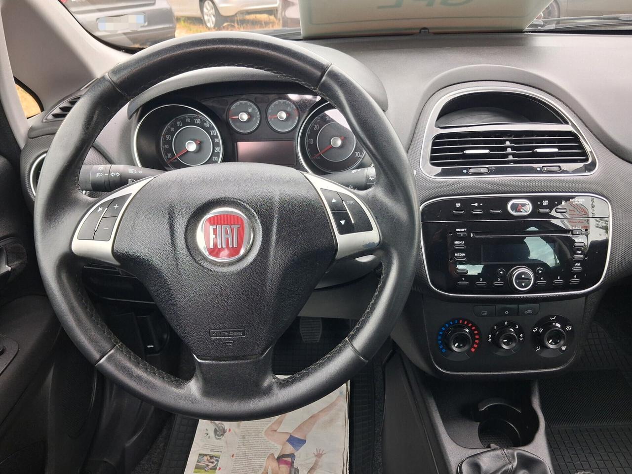 Fiat Punto 1.4 8V 5porte Easypower Street (GPL)