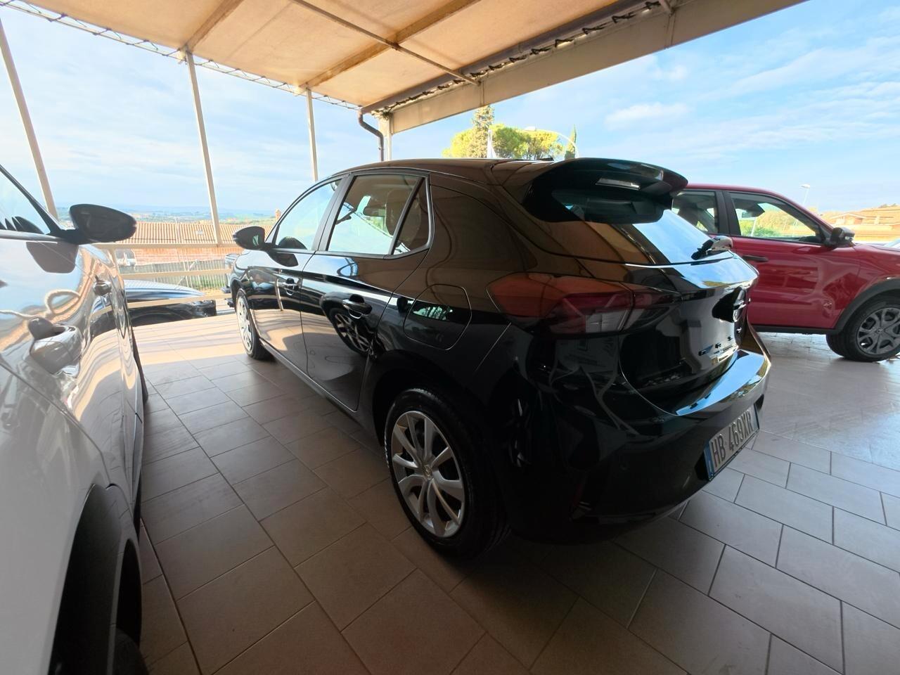 Opel Corsa Hybrid 110 CV aut. Edition KM ZERO