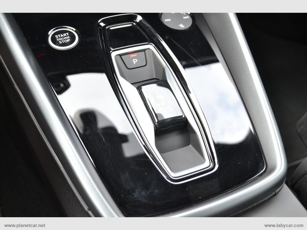 AUDI A3 SPB 35 TDI S tronic S line edition