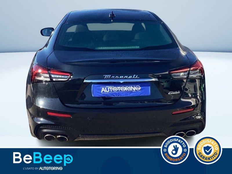 Maserati Ghibli 3.0 V6 MODENA 350CV RWD AUTO