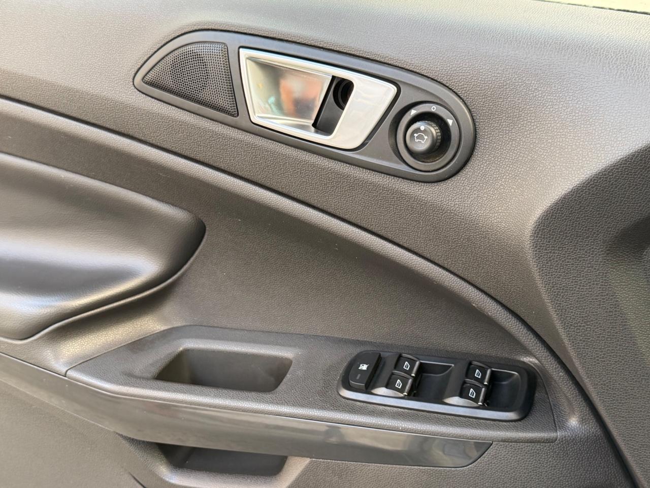 Ford EcoSport TITANIUM