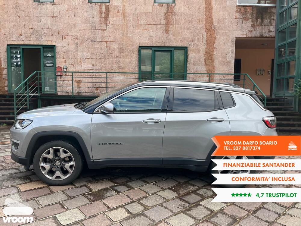 JEEP Compass 2ª serie Compass 1.4 MultiAir 2WD...