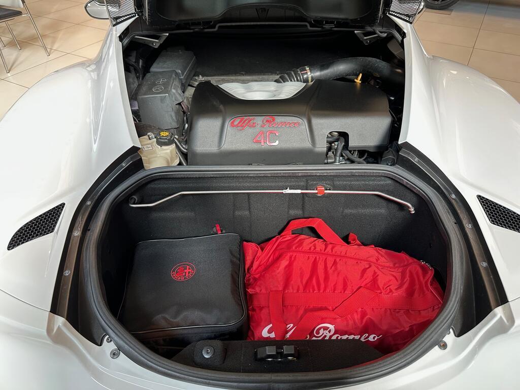 Alfa Romeo 4C Coupe 1750 tbi 240cv tct E6