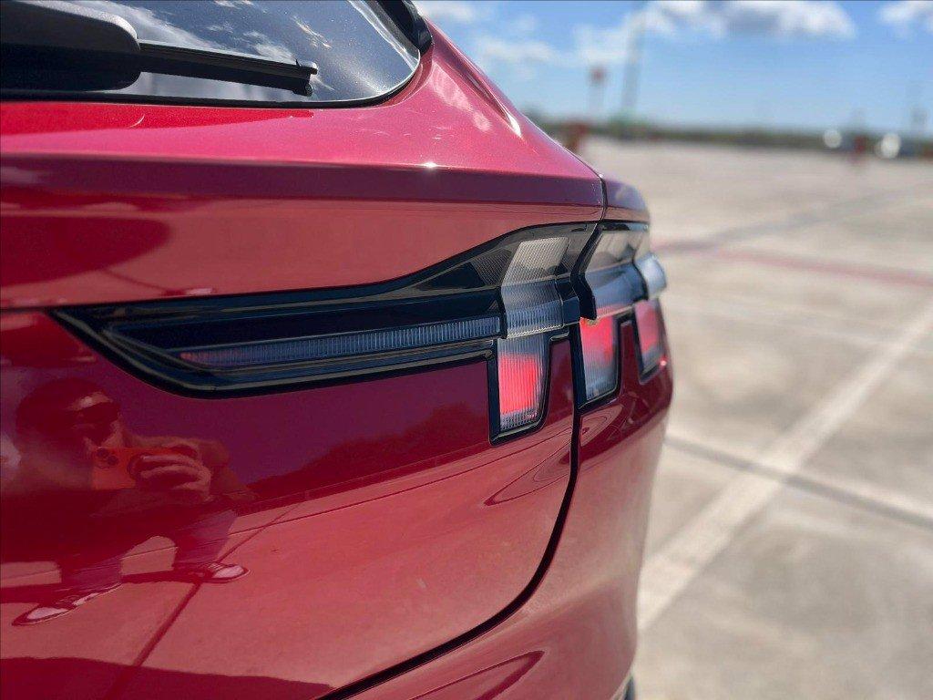 FORD Mustang Mach-e standard range rwd 269cv auto del 2025