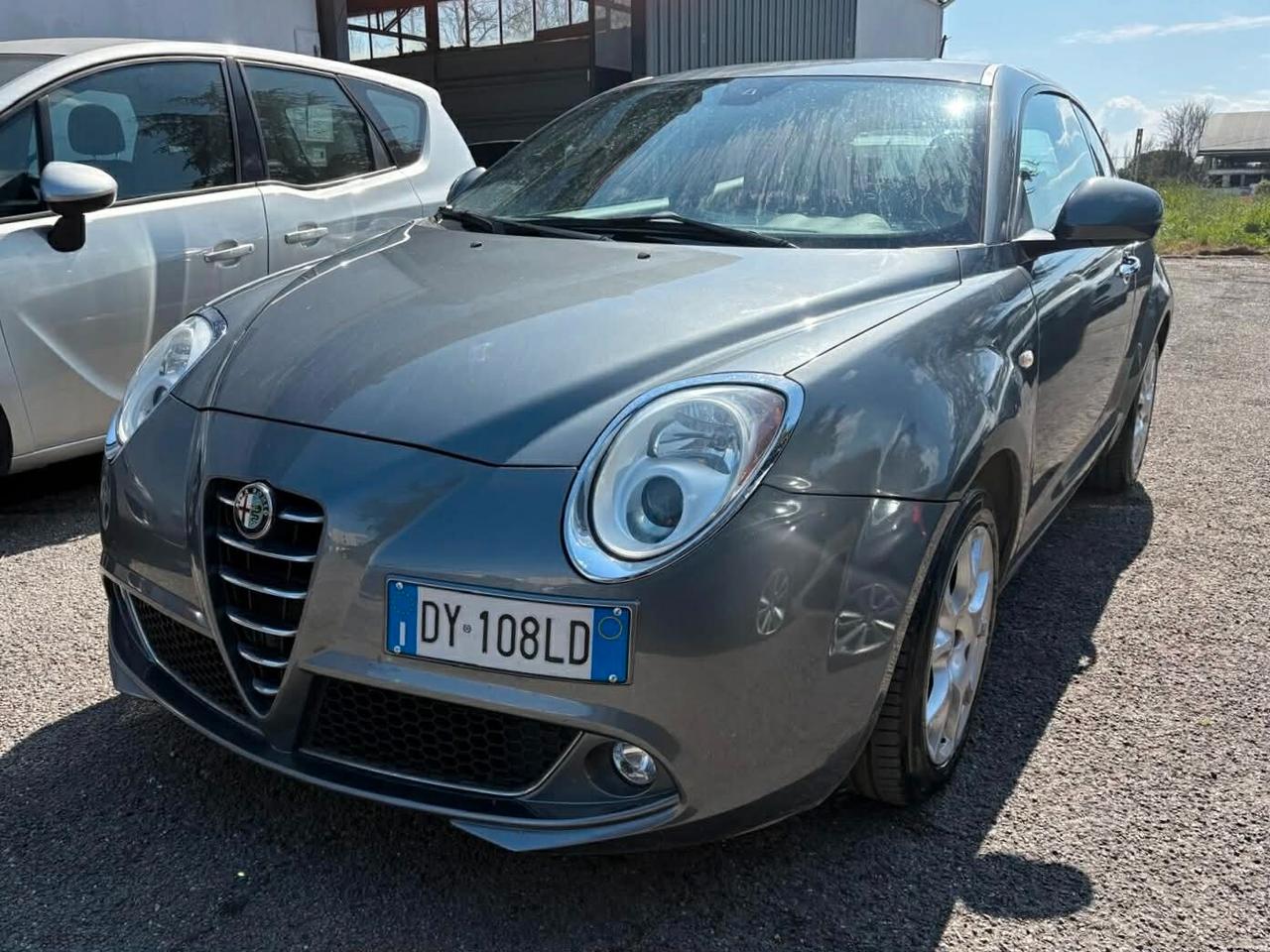Alfa Romeo MiTo 1.4 78 CV Distinctive