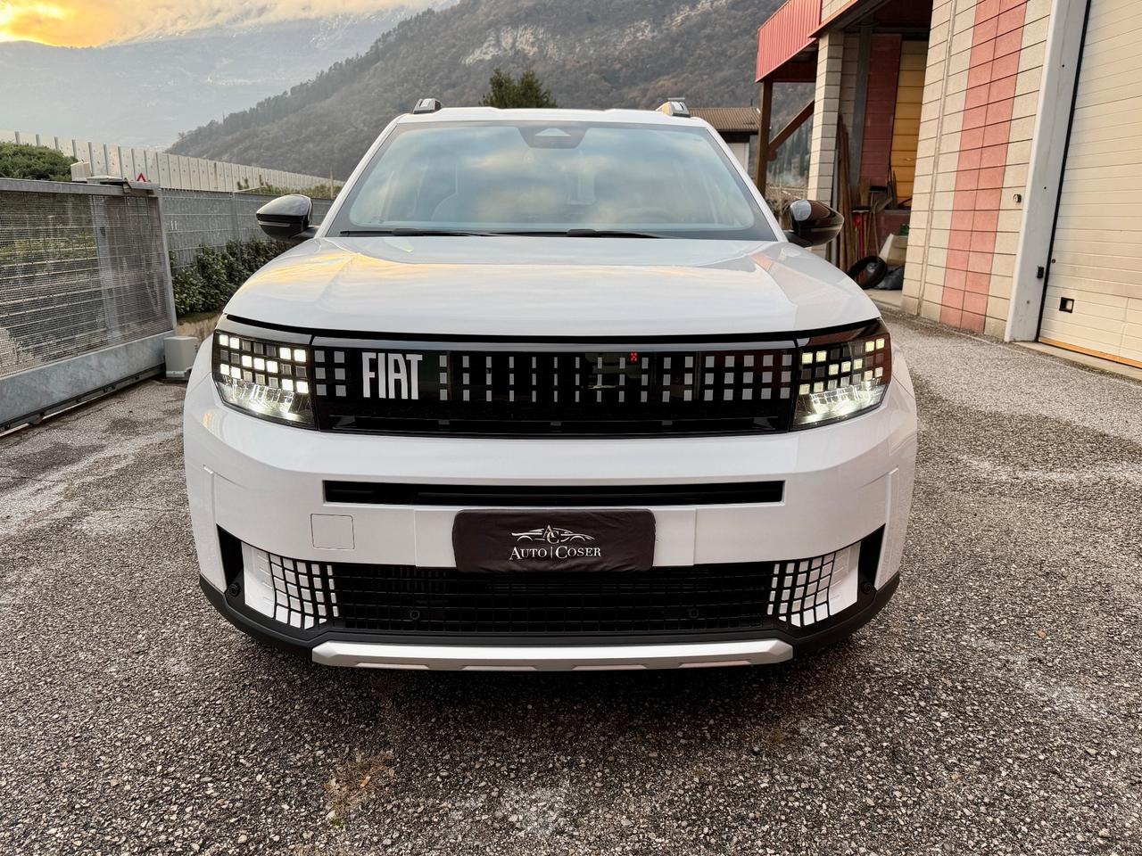 Fiat Grande Panda 1.2 Hybrid NEO PATENTATI OK