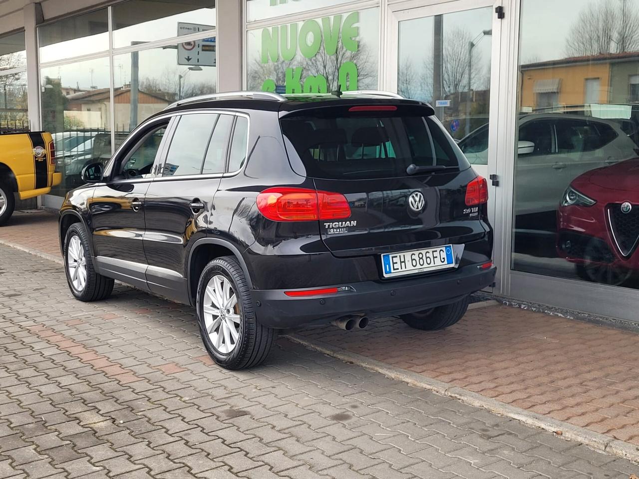 Volkswagen Tiguan 2.0 TDI 170 CV 4MOTION Sport & Style