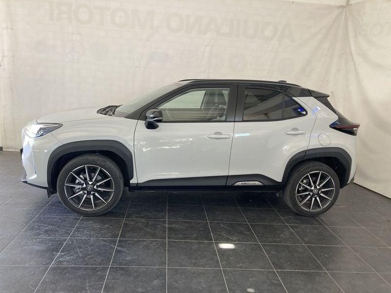 Toyota Yaris Cross Yaris Cross 1.5h GR Sport fwd 116cv e-cvt