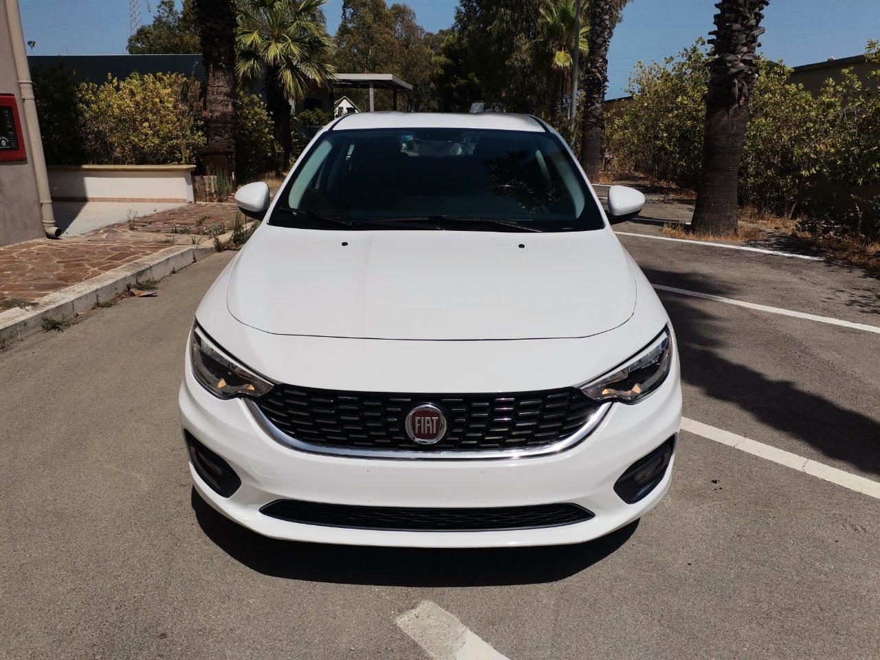 Fiat Tipo 4 Porte Tipo 4p 1.6 mjt Lounge 120cv
