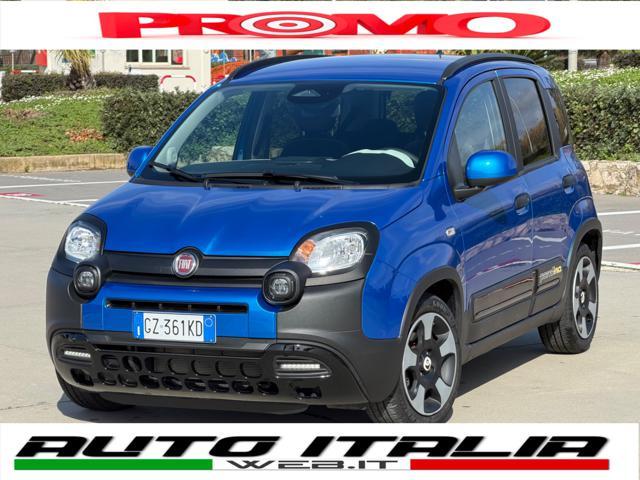 FIAT Panda Cross PANDINA HYBRID+NAVI+ADAS+VIRTUAL+LED+PDC+