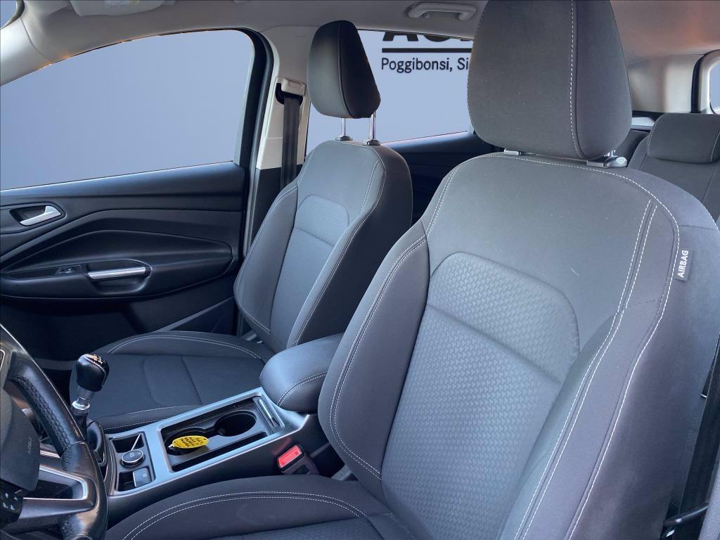 FORD Kuga 1.5 ecoboost Titanium s&s 2wd 120cv my18 del 2019