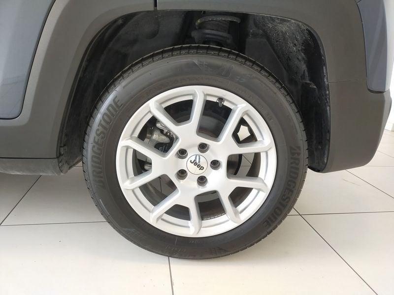 Jeep Renegade Renegade 1.6 Mjt 130 CV Limited SOLO 3.500 KM!!!