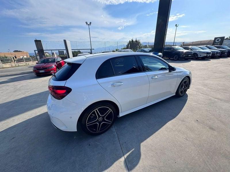 Mercedes-Benz Classe A A 180 d AMG Line Advanced Plus