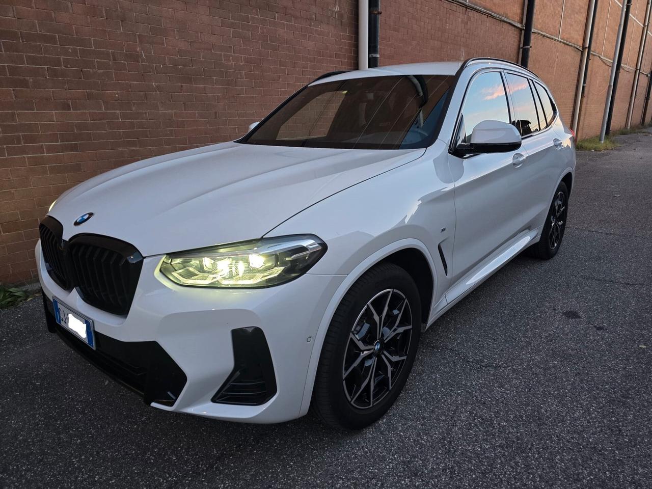 Bmw X3 M xDrive20d 48V Msport
