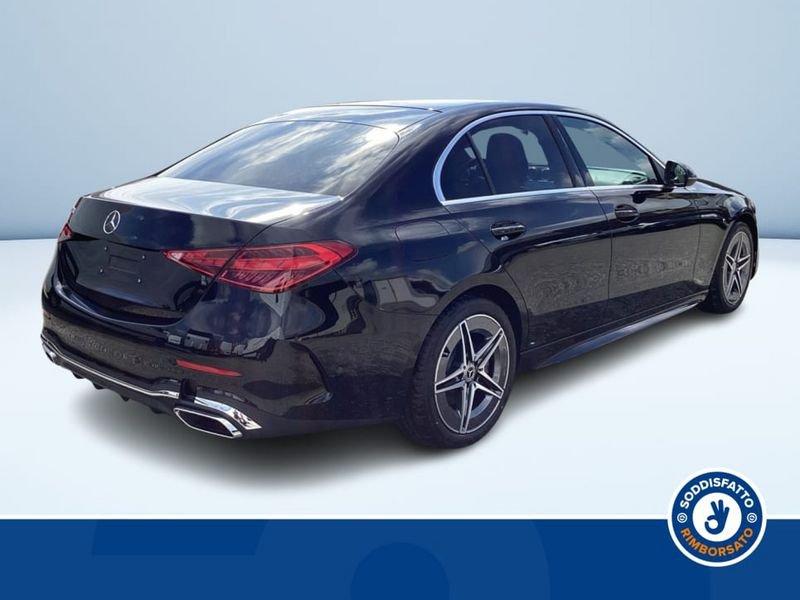 Mercedes-Benz Classe C 220d Mild Hybrid Berlina AMG Line Advanced Plus