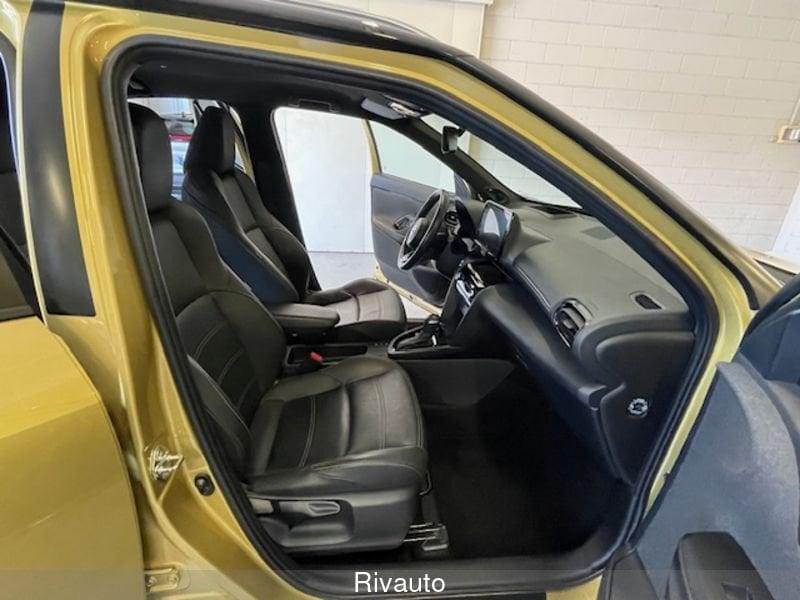 Toyota Yaris Cross Yaris Cross 1.5 Hybrid 5p. E-CVT Premiere