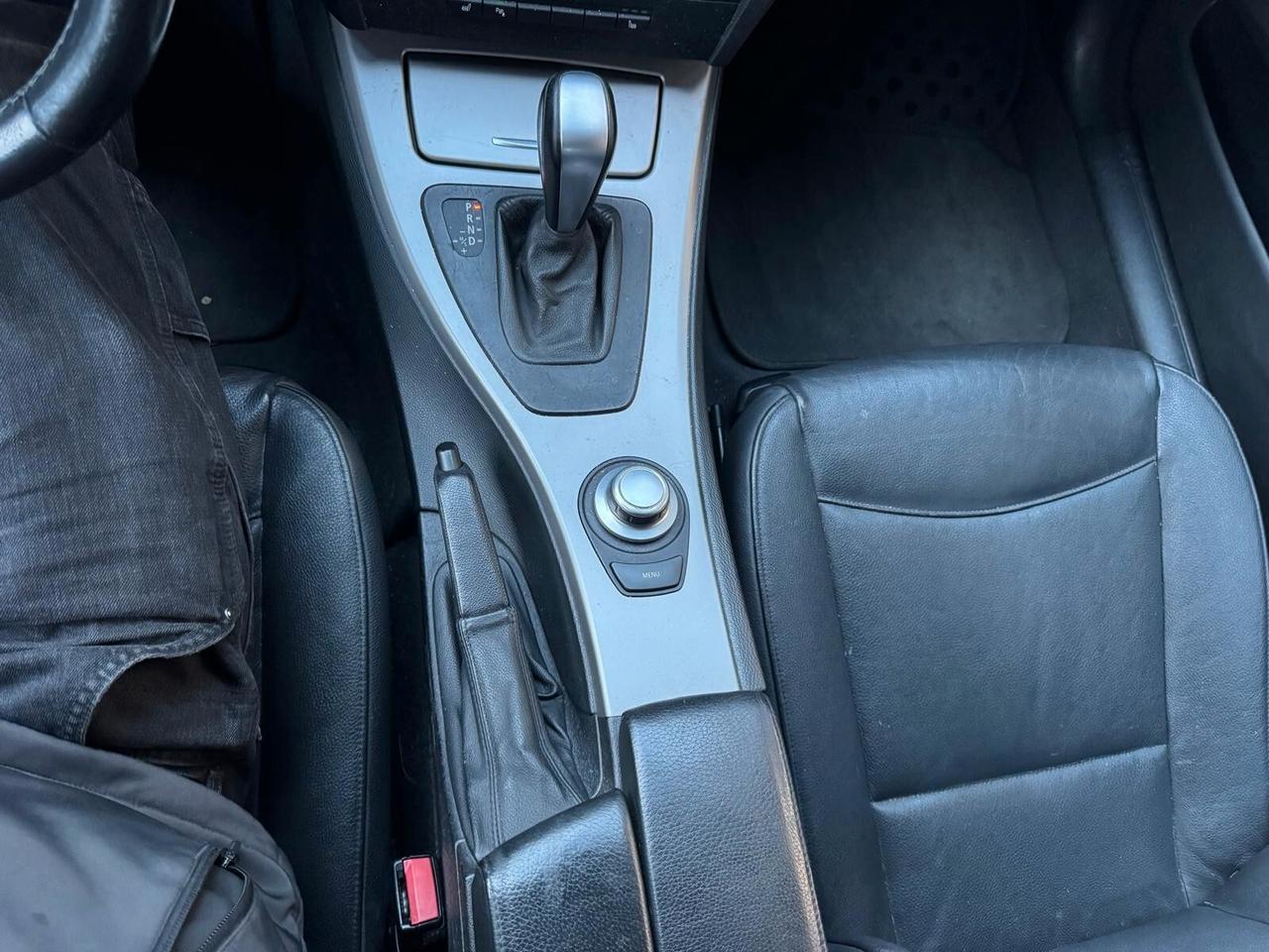 Bmw 320 320d cat Touring Attiva