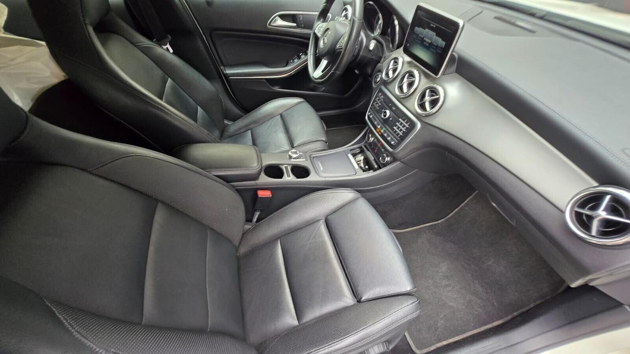 Mercedes-benz GLA 220 GLA 220 d Automatic Enduro A