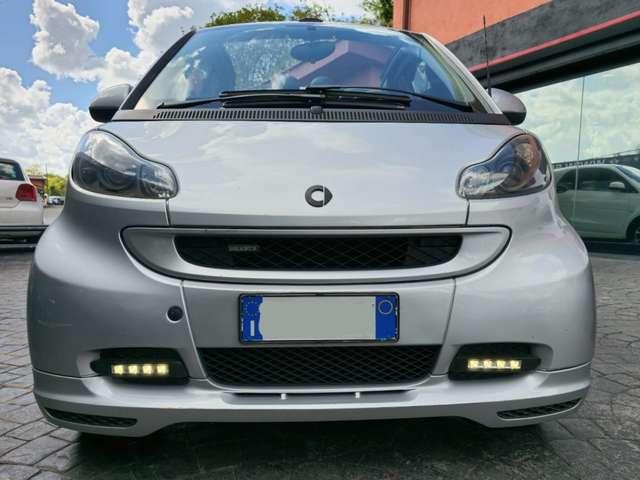 smart forTwo BRABUS XCLUSIVE CABRIO FULL!