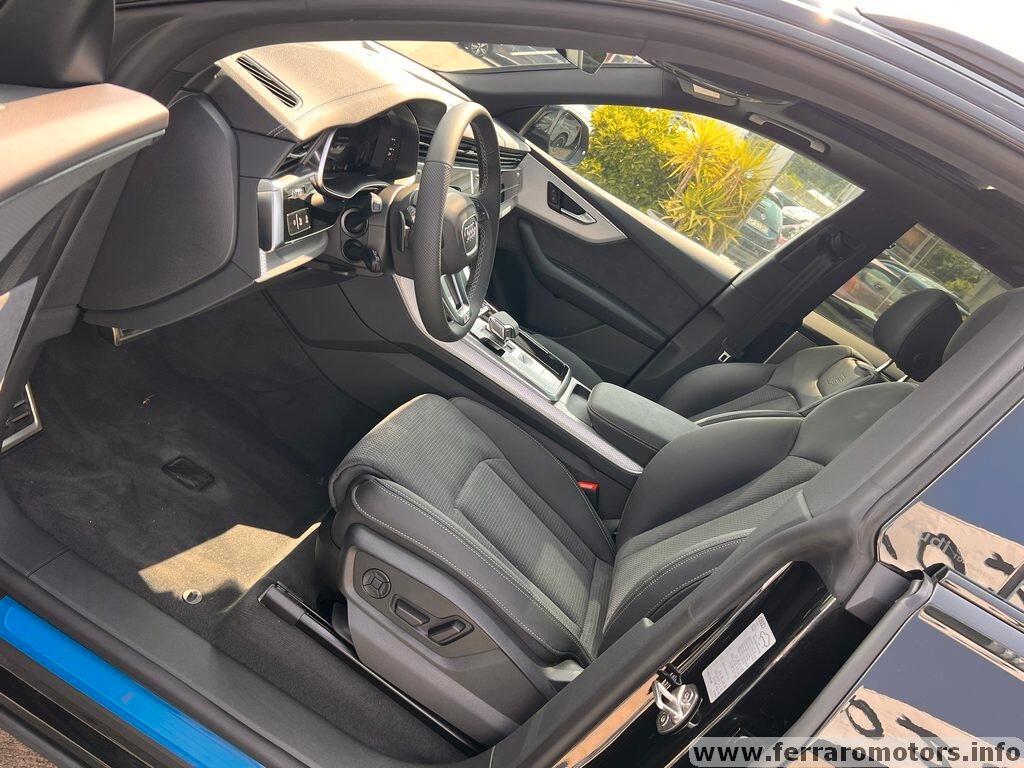 Audi Q8 SUV 50 TDI 286 CV quattro tiptronic S line edition pronta consegna