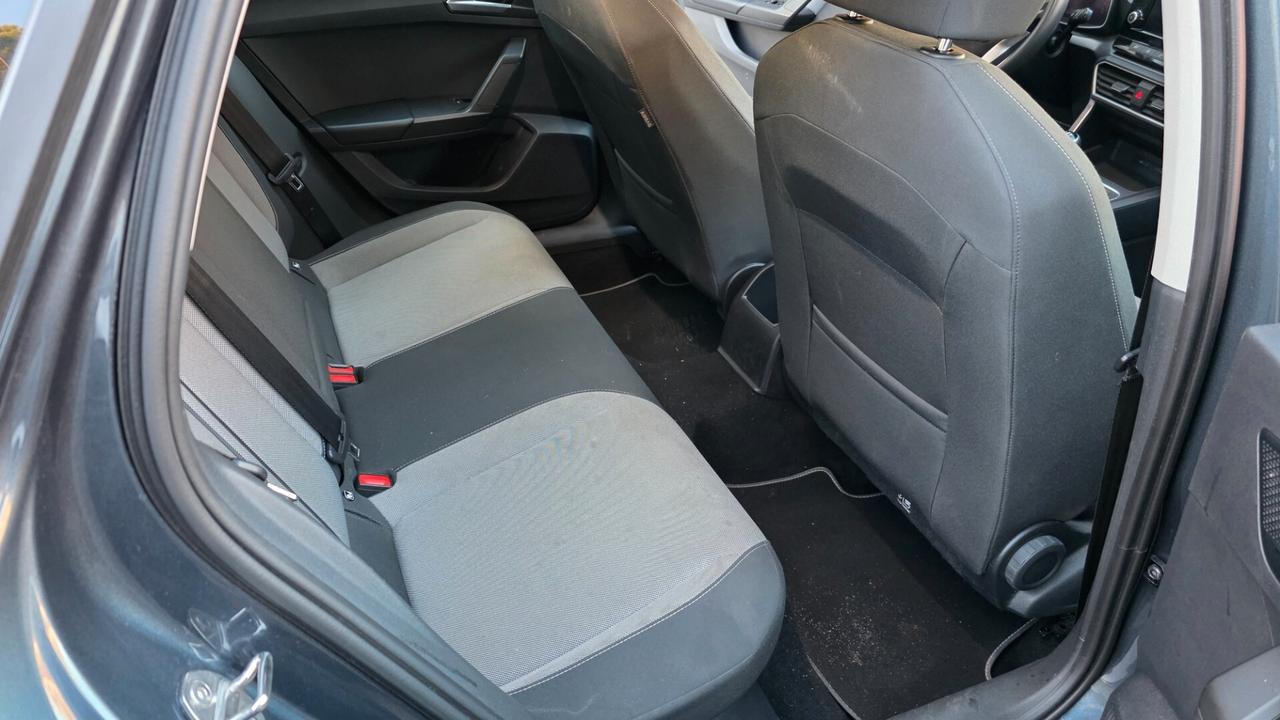 Seat Leon Sportstourer 2.0 TDI Style