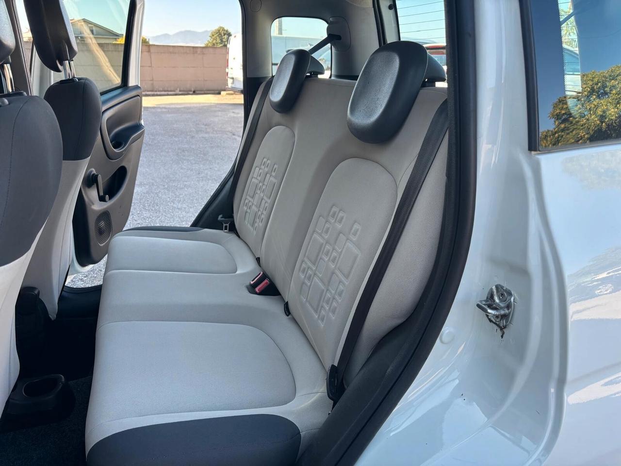 Fiat Panda 1.3 MJT 95 CV S&S 07/2016