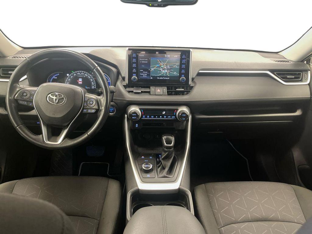 Toyota RAV4 2.5 vvt-ie hybrid Dynamic awd-i e-cvt