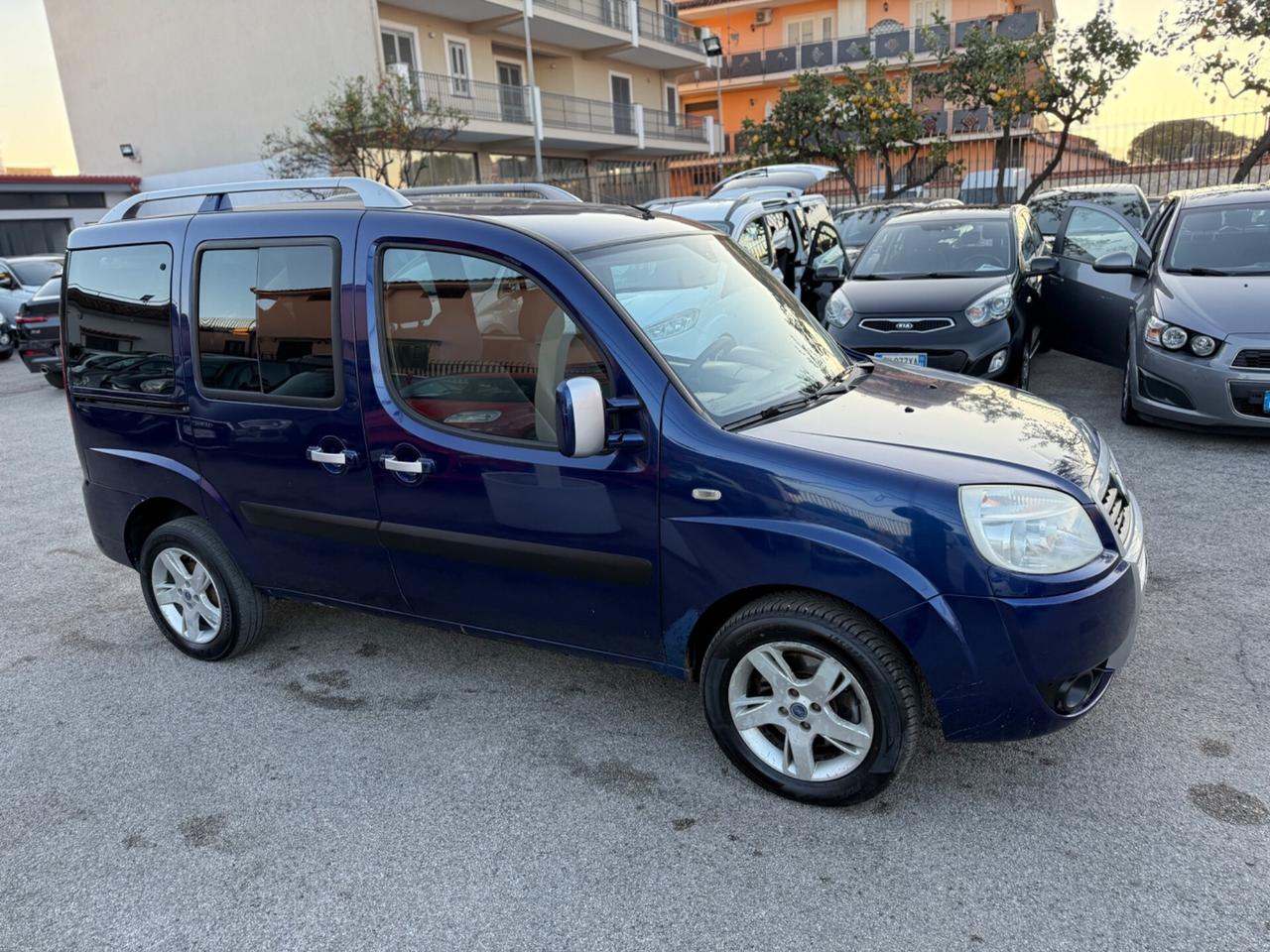 Fiat Doblo Doblò 1.3 Multijet 16V Malibù