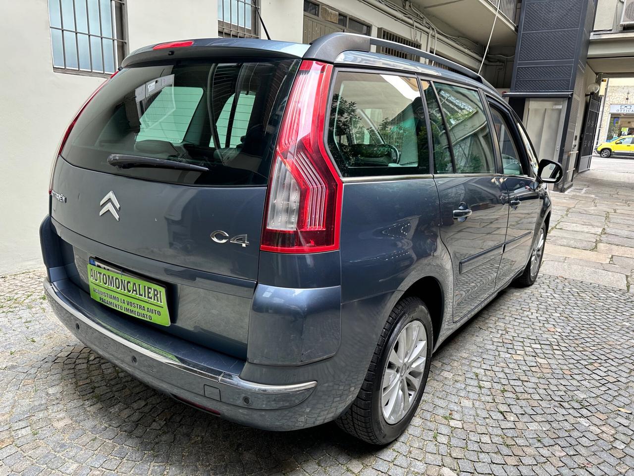 Citroen C4 Grand Picasso 1.6 HDi * 7 POSTI - Cambio Automatico *