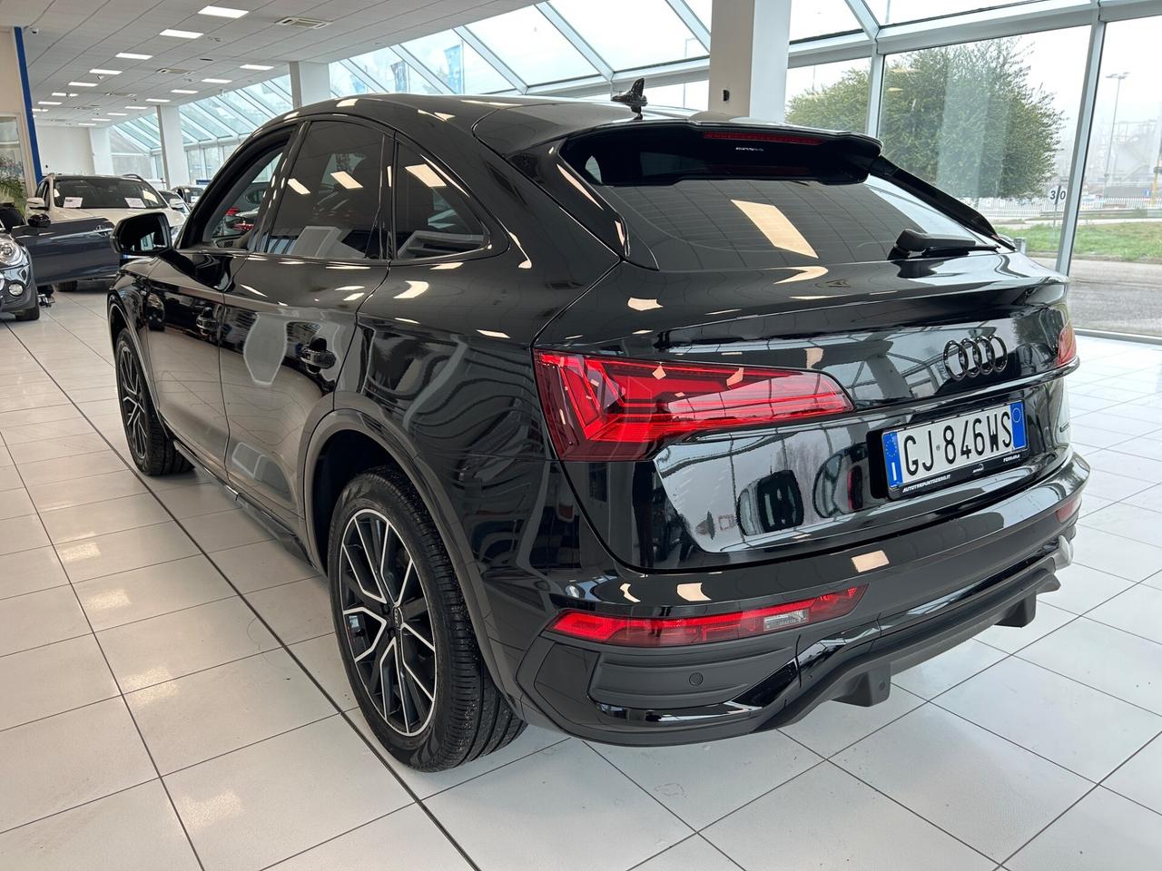 Audi Q5 SPB 40 TDI quattro S tronic line