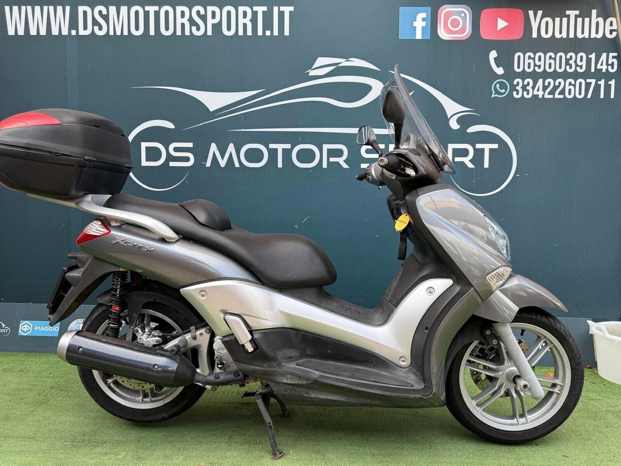 YAMAHA X-CITY 250 finanziamento