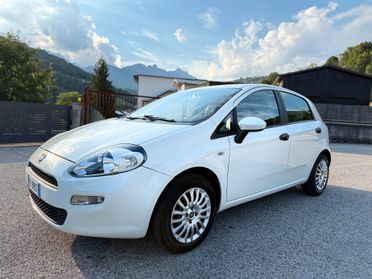 Fiat Punto 1.4 S&S 8V 5 porte Street