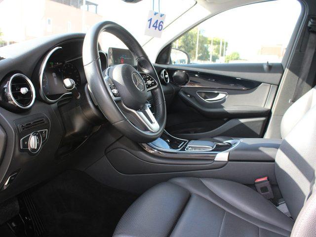 MERCEDES-BENZ GLC 300 de 4Matic EQ-Power Sport